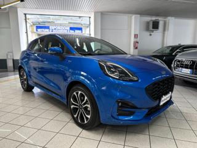 Ford Puma 1.0 Ecoboost Hybrid 125 Cv Aut. St-Line - Uni Prop 