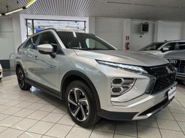 Mitsubishi Eclipse Cross 2.4 Mivec 4wd Phev Instyle Sda Pack 0 Iva Esposta 