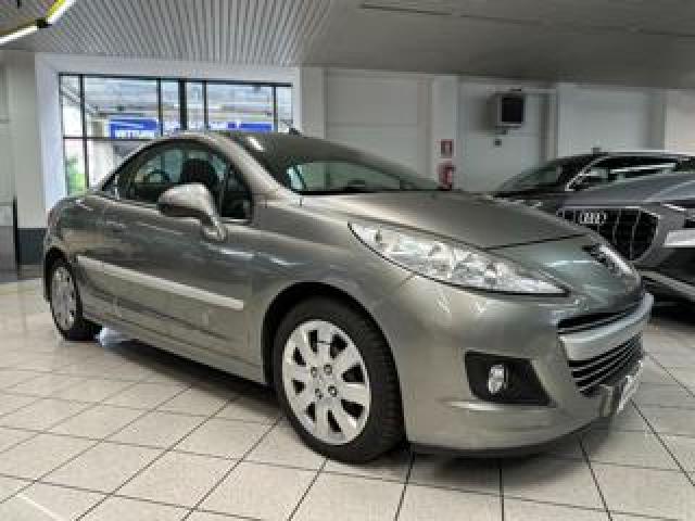 Peugeot 207 1.6 Vti 120cv Gpl Cc Féline - Hard Top Difettoso 