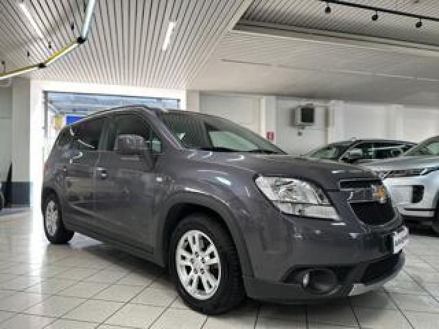 Chevrolet Orlando 2.0 Diesel 130cv Lt 7 Posti - Unico Prop 