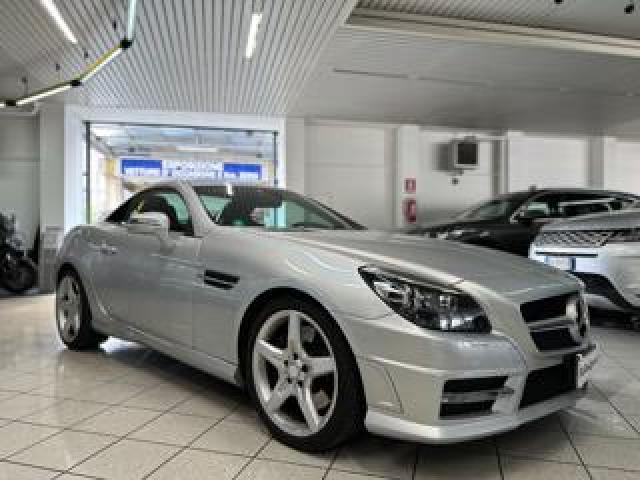 Mercedes Benz Slk 200 Cgi Premium Amg Line 