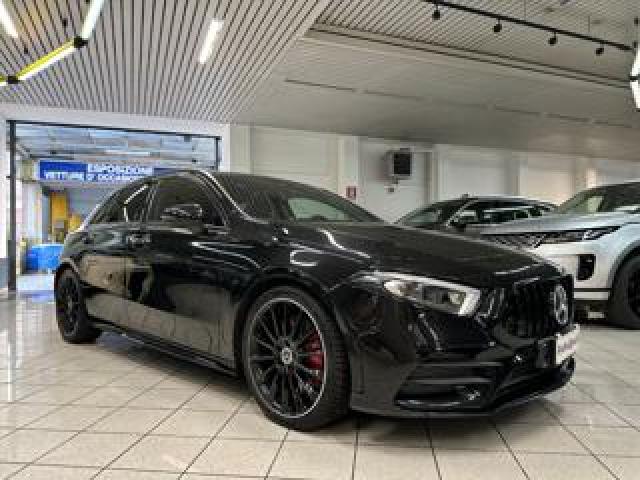 Mercedes Benz A 250 Automatic 4matic Amg Line Tetto Apr. - Burmester 