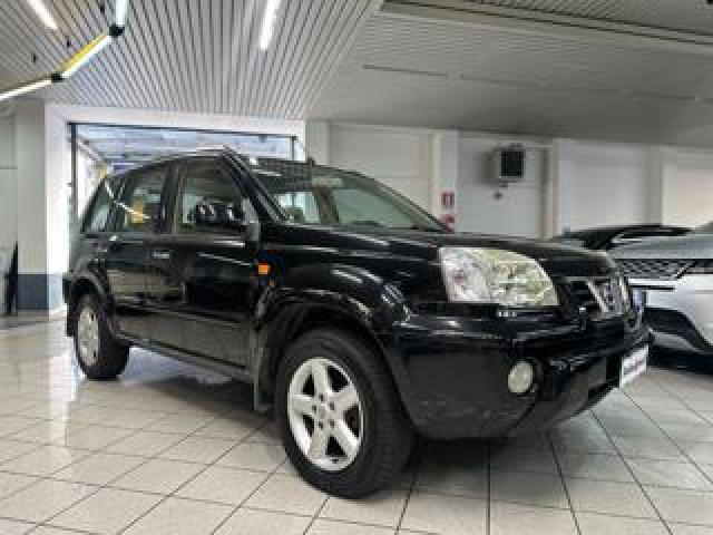 Nissan X-Trail 2.2 Td Di Elegance 4x4 