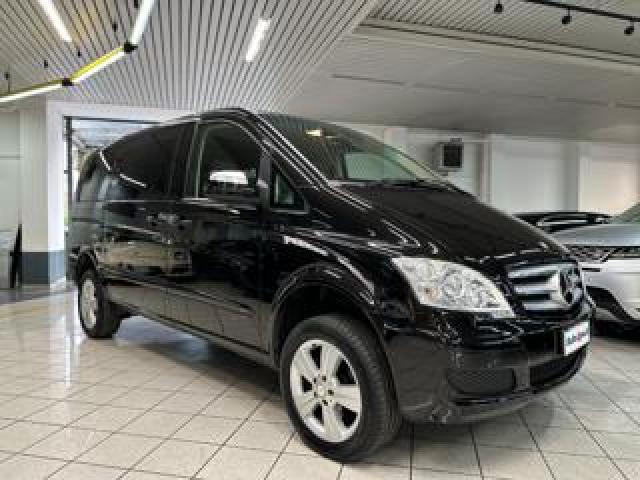 Mercedes Benz Viano 2.2 Cdi 4matic Ambient Uni Prop - 7 Posti 