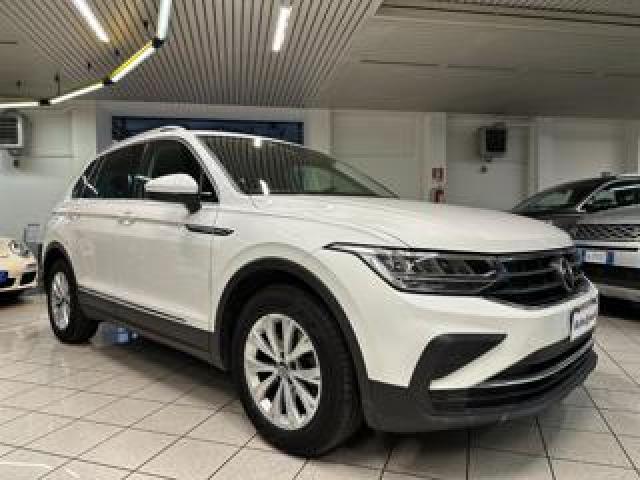 Volkswagen Tiguan 2.0 Tdi 150 Cv Dsg Life Unico Proprietario Iva Esp 