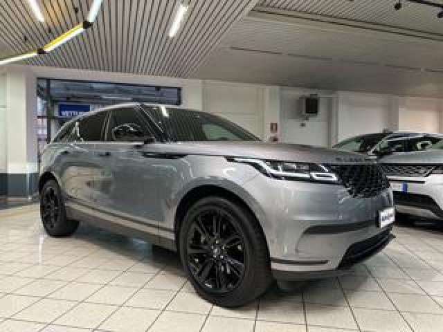 Land Rover Range Rover Velar 2.0d I4 204 Cv Se - Unico Proprietario 