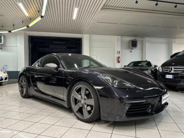 Porsche Cayman 718 Cayman 2.0 T Unico Prop - Iva Esposta 