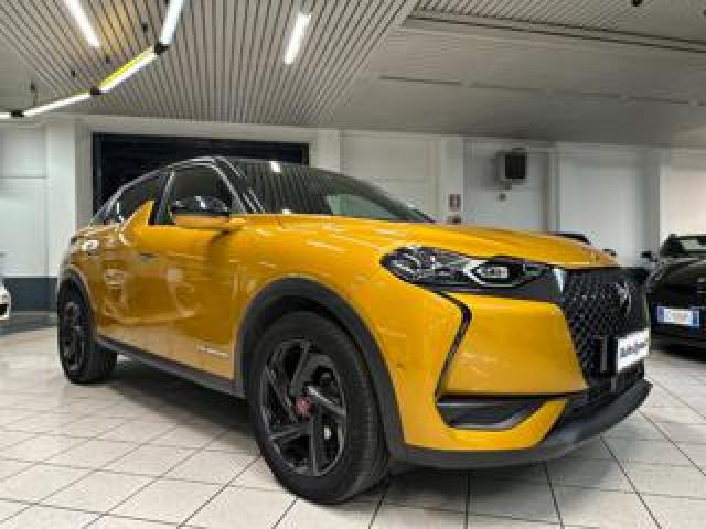 Ds Automobiles Ds 3 Crossback Puretech 100 Performance Line Unico Proprietario 