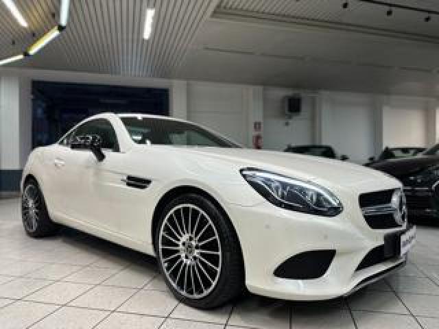 Mercedes Benz Slc 200 Amg Line Unico Proprietario 