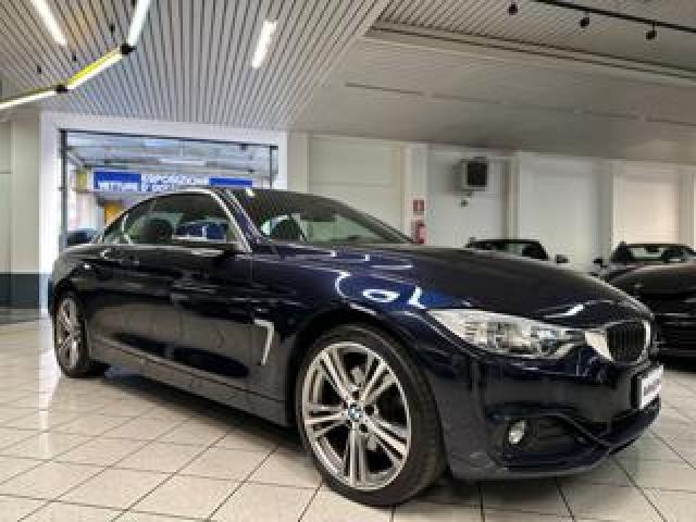 Bmw 428 I Auto Xdrive Cabrio Sport 