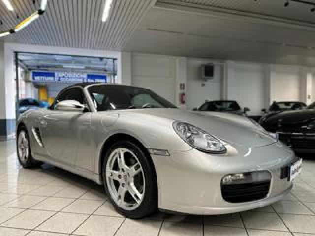 Porsche Boxster 2.7 245cv 