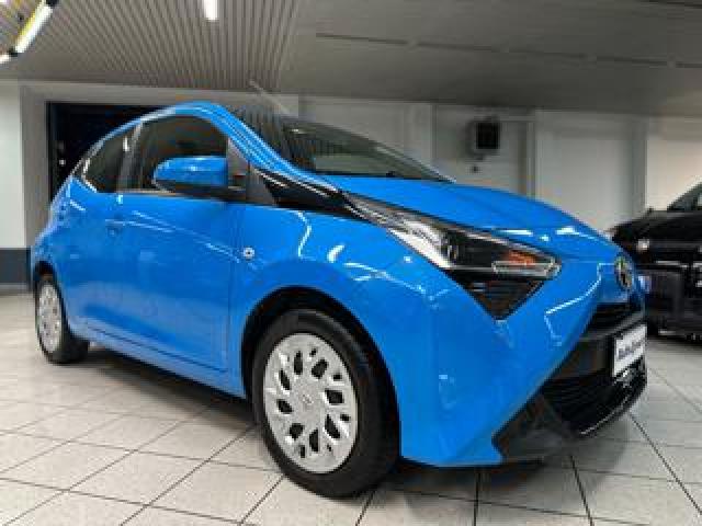 Toyota Aygo 1.0 Vvt-I 72 Cv 5 Porte X-Business Neopat- Iva Esp 