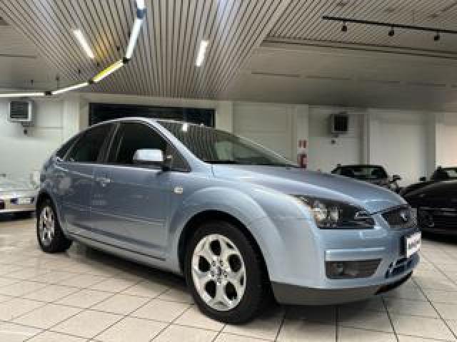 Ford Focus + 1.6 Ti-Vct 115cv 5 Porte 