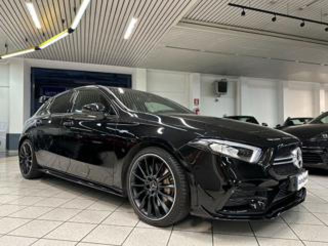 Mercedes Benz A 35 Amg 4matic - Iva Esposta - Unico Proprietario 