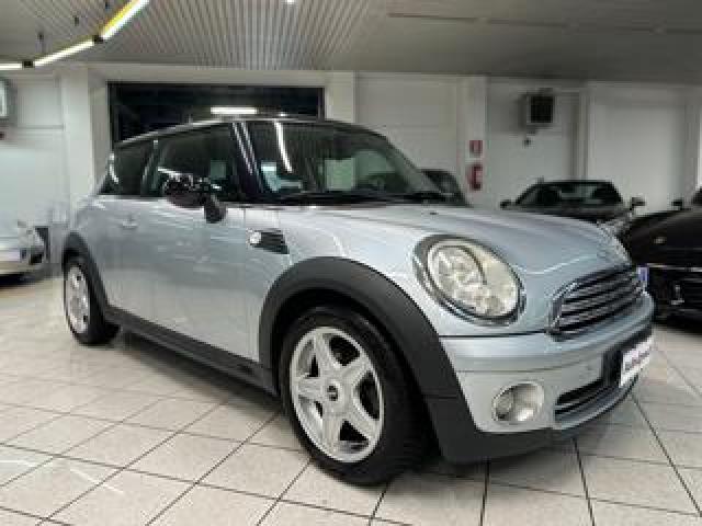 Mini Cooper 1.6 16v Cooper 