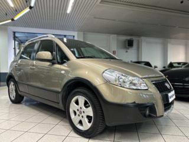 Fiat Sedici 1.6 16v 4x2 Emotion - Neopat 