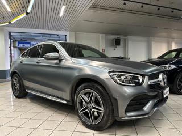 Mercedes Benz Glc 300 D 4matic Coupé Premium  - Iva Esp - Unico Prop 