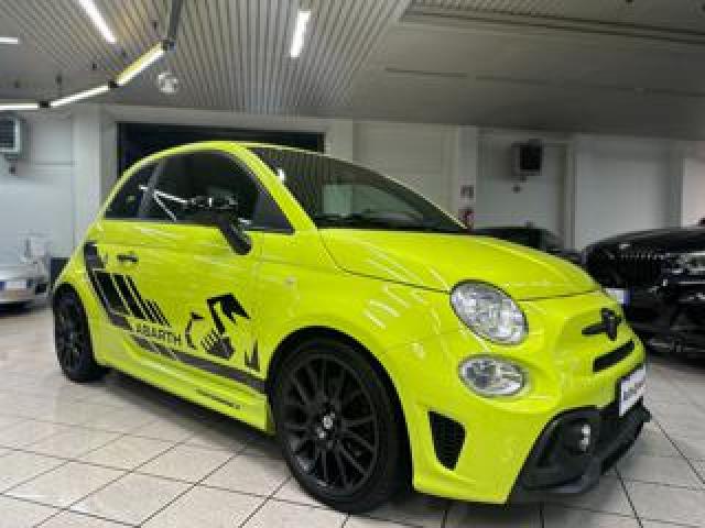 Abarth 595 1.4 Turbo T-Jet 160 Cv Pista 70° Anniversario 