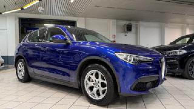 Alfa Romeo Stelvio 2.2 Turbodiesel 190 Cv At8 Q4 Executive Fermo Amm 