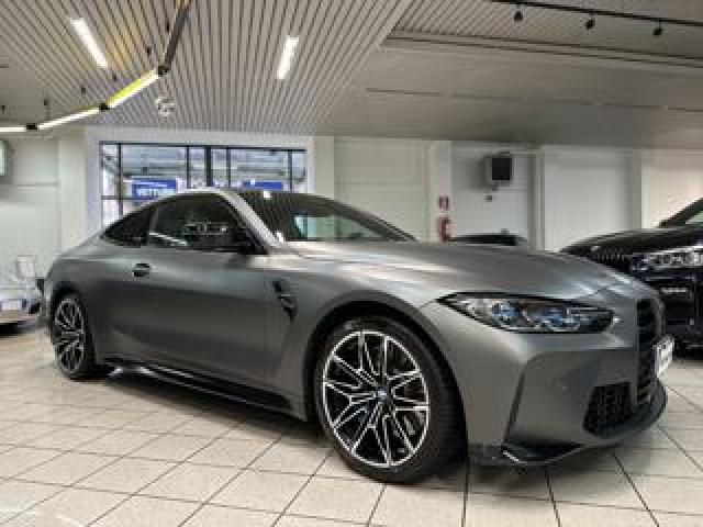 Bmw M4 Competition M Xdrive Unico Prop - Iva Esposta 