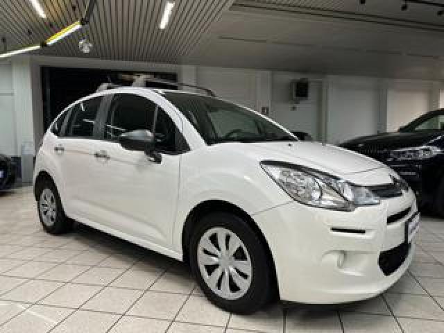 Citroen C3 1.4 Hdi 70cv Fap Van Attraction 