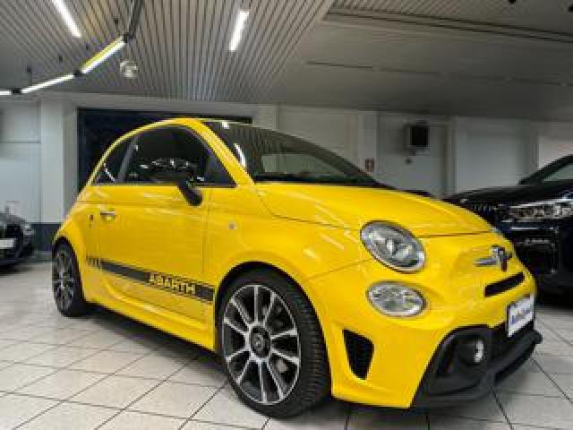Abarth 595 1.4 Turbo T-Jet 165 Cv Turismo 