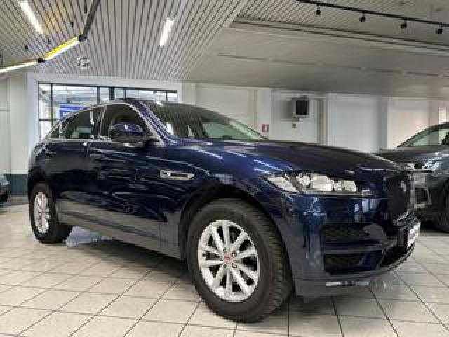 Jaguar F-Pace 2.0 D 180 Cv Awd Aut. Prestige - Motore Nuovo 