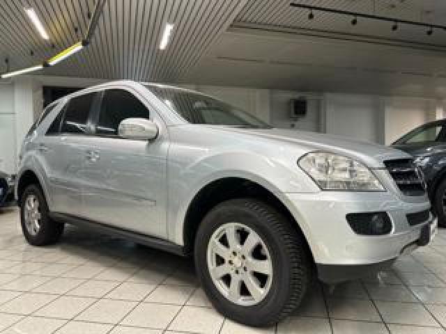 Mercedes Benz Ml 350 Chrome V6 272cv 