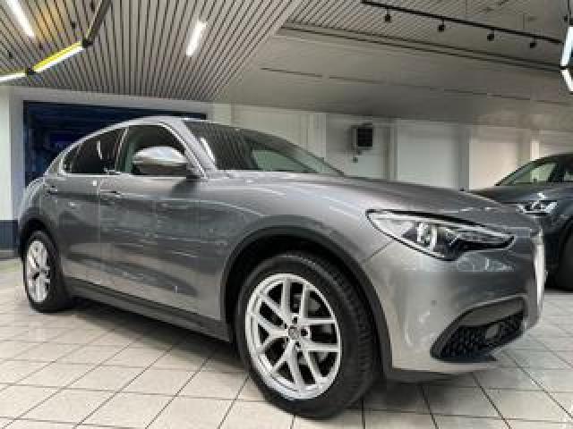 Alfa Romeo Stelvio 2.0 Turbo 280 Cv At8 Q4 Executive Iva Esposta 