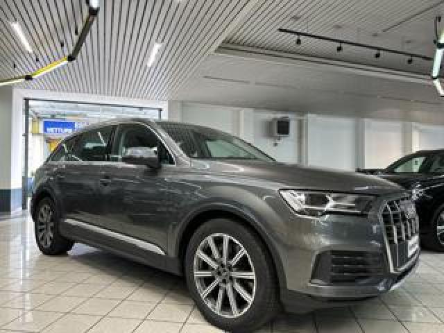 Audi Q7 50 Tdi Quattro Tiptronic Business Iva Esposta 