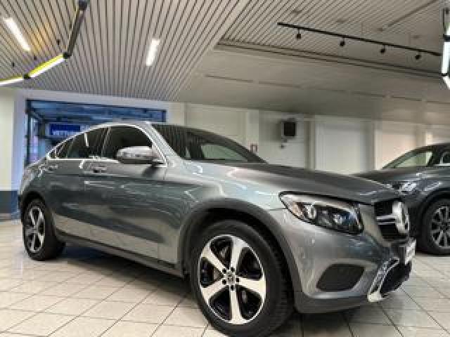 Mercedes Benz Glc 220 D 4matic Coupé Sport - Iva Esp - Uni Prop 