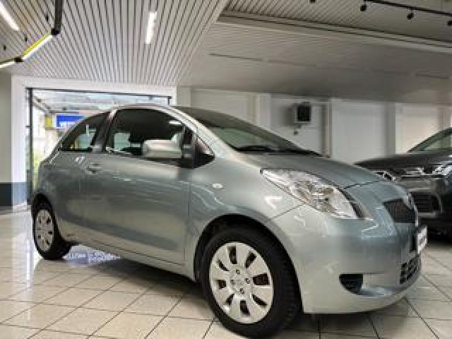Toyota Yaris 1.0 3 Porte Sol - Uni Prop-Neopat 