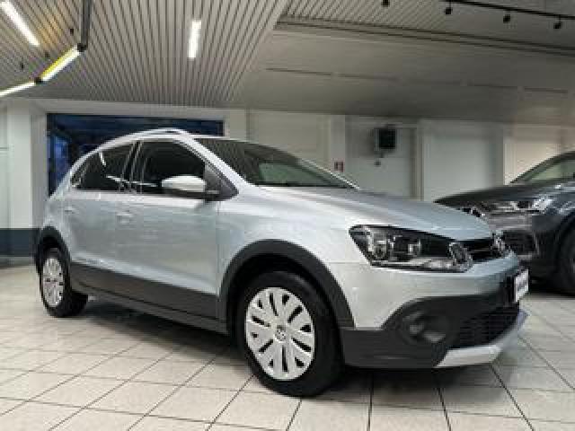 Volkswagen Polo Cross 1.2 Tsi Dsg Bluemotion Technology - Unico Prop 