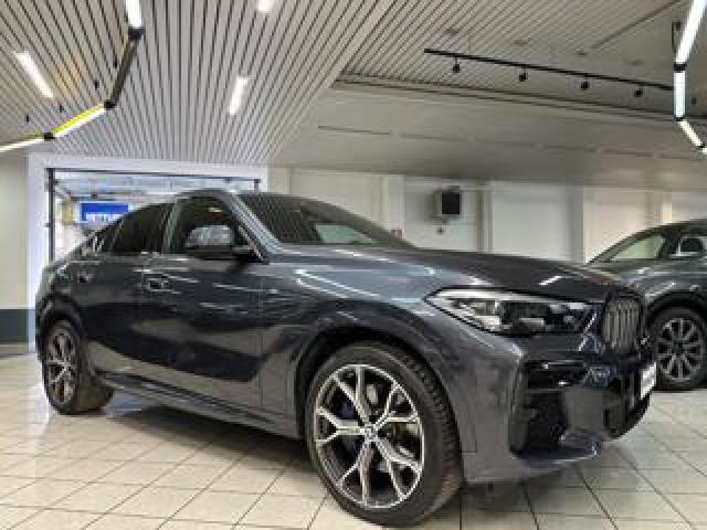 Bmw X6 Xdrive30d 48v Msport Iva Esposta - Unico Prop 
