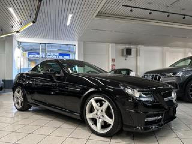 Mercedes Benz Slk 200 Automatic Premium 