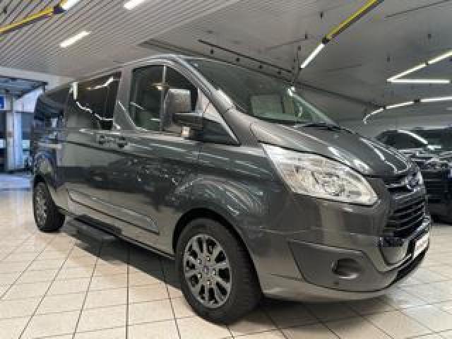 Ford Tourneo Custom 310 2.0 Tdci 170cv Aut. Pl Titanium - Uni Prop 