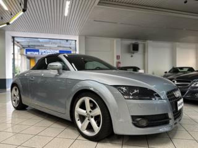 Audi Tt Roadster 1.8 Tfsi S-Line - Unico Proprietario 