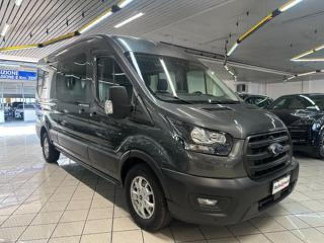 Ford Transit 2.0tdci 170cv Pl-Tm-Dc Furgone Trend- Iva Esp 