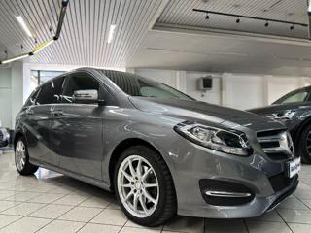 Mercedes Benz B 200 D Automatic 4matic Sport - Unico Prop 