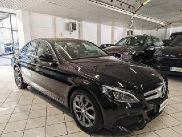 Mercedes Benz C 180 Sport Avantgarde Tagliando Ok Revisione Ok  