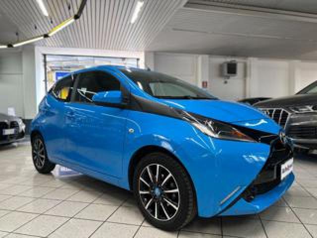 Toyota Aygo Connect 1.0 Vvt-I 72 Cv 5p. Cabrio - Uni Prop 