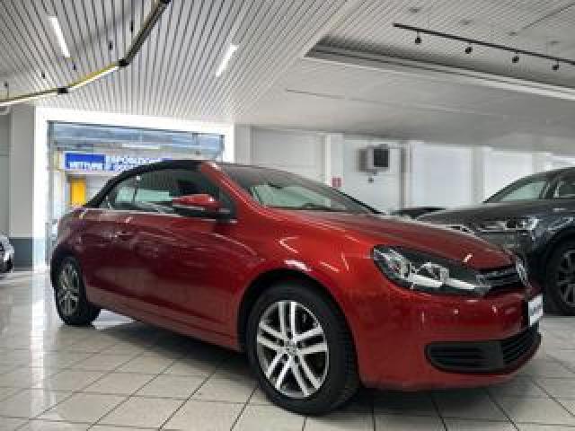 Volkswagen Golf Cabriolet 1.4 Tsi - Uni Prop - Catena Dist. Nuova 