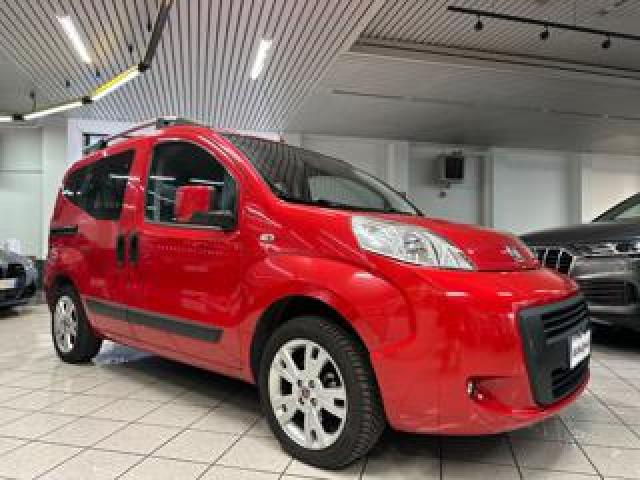 Fiat Qubo 1.4 8v 77 Cv Active Natural Power - Neopatentato 