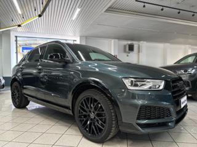 Audi Q3 1.4 Tfsi 150 Cv Cod S Tronic S Line Edition 