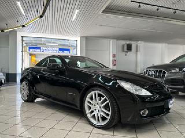 Mercedes Benz Slk 200 Kompressor Cat Amg Automatic - Service Mercedes 