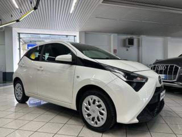 Toyota Aygo 1.0 Vvt-I 72 Cv 5 Porte Neopat - Unico Prop 