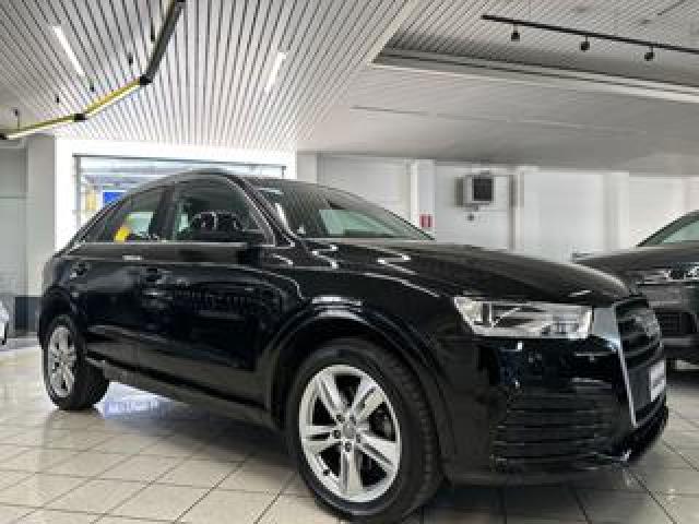 Audi Q3 2.0 Tdi 150 Cv Quattro S Tronic Sport Tetto Apr. 