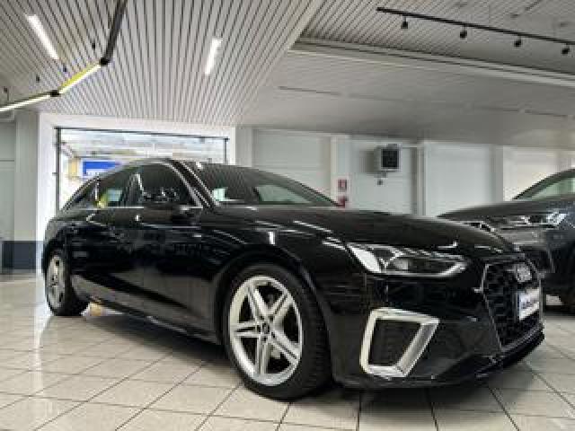 Audi A4 Avant 35 Tdi 163 Cv Stronic Sline Edition 