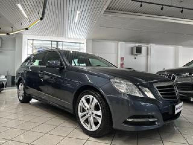 Mercedes Benz E 200 Cgi S.w. Blueefficiency Avantgarde - Service Ok 