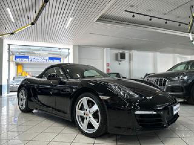 Porsche Boxster 2.7 Pdk - Porsche Service 